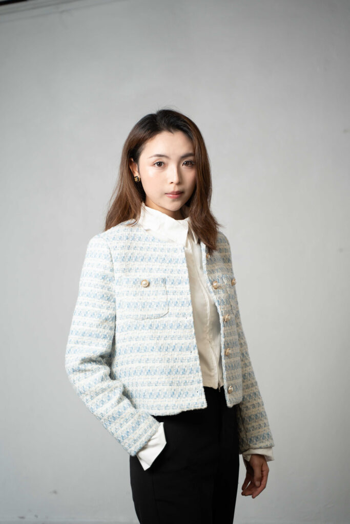 Sophie (Shufei) Yan